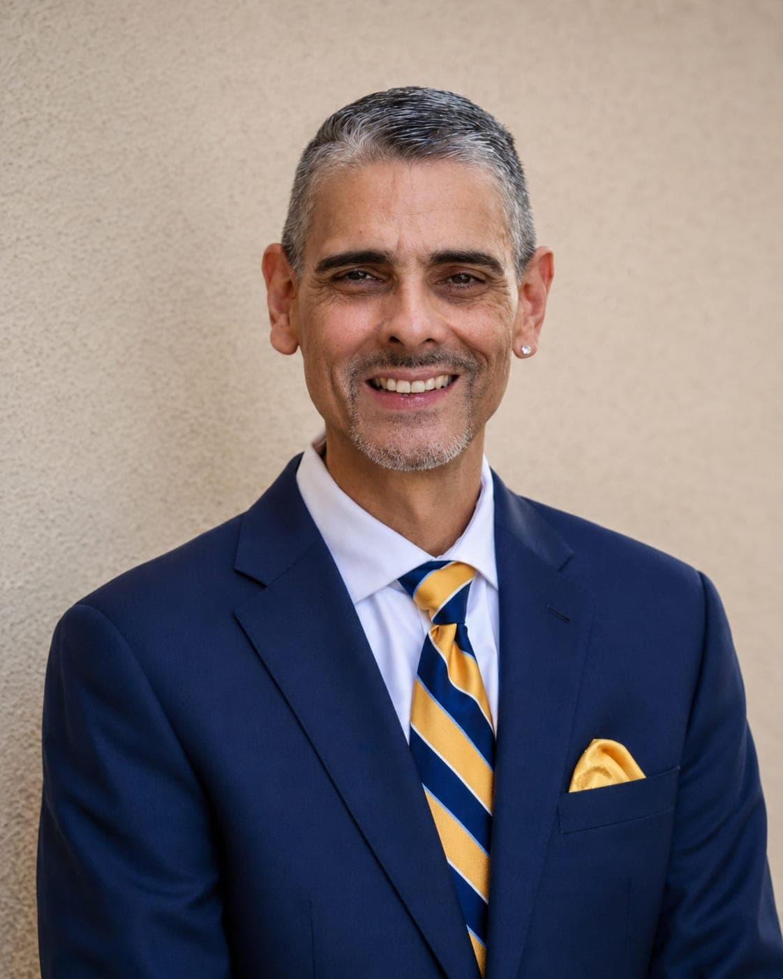Dr. Joseph Rosado, MD, MBA, DC, EMT-P