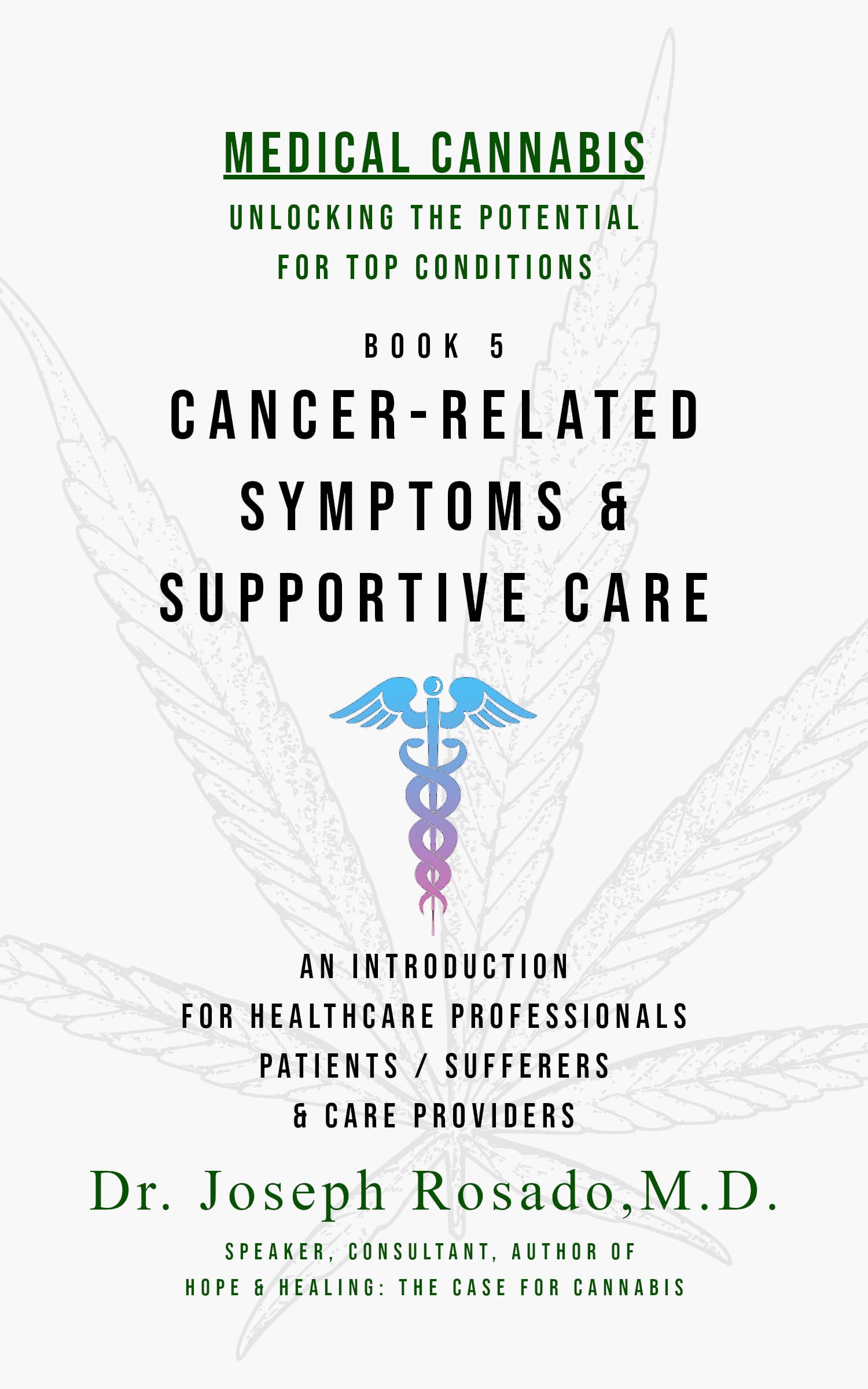 Cancer-Related Symptoms & Supportive Care book cover